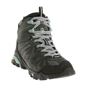 Merrell Women's Capra Mid Waterproof Hiking Boots