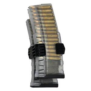 Mission First Tactical EXD Mag Kit Translucent AR15 5.56mm NATO Rifle Magazine - 15 Rounds