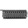 Mission First Tactical Tekko Metal AR15 Carbine 7 IN Drop In Integrated Rail System - Black