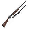 Mossberg 930 Combo Field/Deer Walnut/Blued 12 Gauge 3in Semi Automatic Shotgun - 24in - Satin Walnut