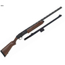 Mossberg 930 Combo Field/Deer Walnut/Blued 12 Gauge 3in Semi Automatic Shotgun - 24in - Satin Walnut