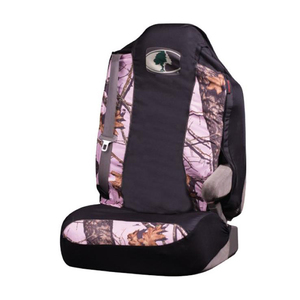 Mossy Oak Pink Breakup Country Universal Seat Cover