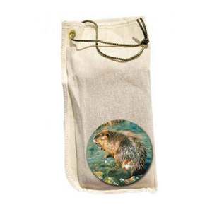 Moultrie Bear Magnet Beaver Castor Drip Bag