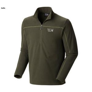 Mountain Hardwear Men's MicroChill&trade; Tech Zip T-Shirt