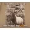 Mountain Life Men's Hunting Is A Real Sport T-Shirt