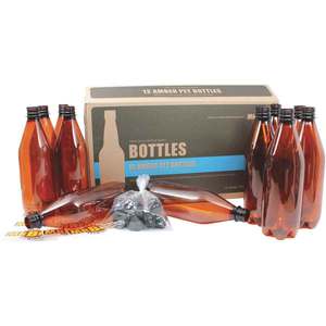 Mr. Beer 740ml PET Bottling System - 12 Pack