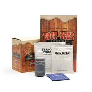 Mr. Rootbeer Refill Kit