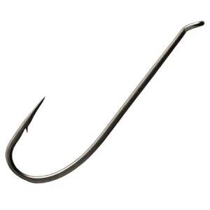 Mustad Salmon Single 2X Strong Fly Hook