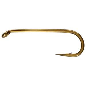 Mustad Signature Streamer 3X Long Fly Hook - Bronze, #14, 25pk