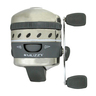 Muzzy XD Bowfishing Reel With Line - Gray