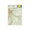 National Geographic Aspen Independence Pass Trail Map Colorado