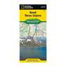 National Geographic Bend /  Three Sisters Trail Map
