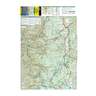National Geographic Bend /  Three Sisters Trail Map