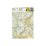 National Geographic Breckenridge Tennessee Pass Trail Map Colorado