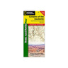 National Geographic Canyons of the Escalante Trail Map Utah