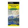 National Geographic Chugach State Park Anchorage Trail Map