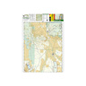 National Geographic Cowdrey North Sand Hills Trail Map Colorado