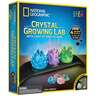 National Geographic Crystal Growing Kit With Light-Up Display Base