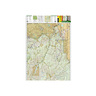National Geographic Deckers Rampart Range Trail Map Colorado