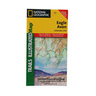 National Geographic Eagle Avon Trail Map Colorado