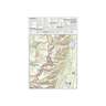 National Geographic Grand Teton National Park Trail Map Wyoming