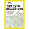 National Geographic Recreation Atlas - New York