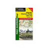 National Geographic Silverton Ouray Telluride Lake City Trail Map Colorado