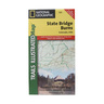 National Geographic State Bridge Burns Trail Map Colorado