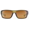 Native Eyewear Distiller Polarized Sunglasses - Moss/Bronze Reflex - Adult