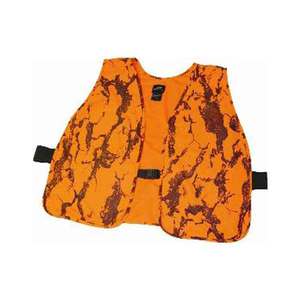 Natural Gear Blaze Camo Hunting Vest