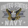 Navy Men's Official Issue Short Sleeve Shirt
