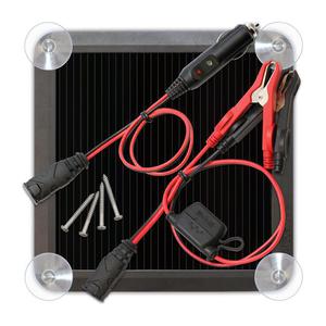 NOCO Battery Life 2.5 Watt Solar Battery Charger and Maintainer