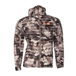 Nomad Men's Ultralight Water Resistant Insulated Down Hunting Hoodie