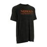 Nomad Men's Tri-Blend Logo Short Sleeve Shirt