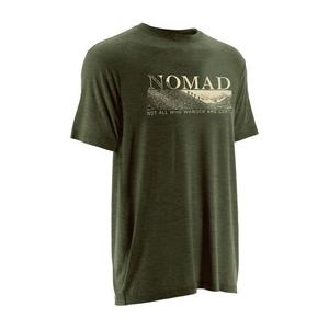 Nomad Men's Wander Short Sleeve Shirt