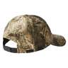Nomad Men's Woven Patch Adjustable Hat - Mossy Oak Migrate - One Size Fits All - Mossy Oak Migrate One Size Fits Most