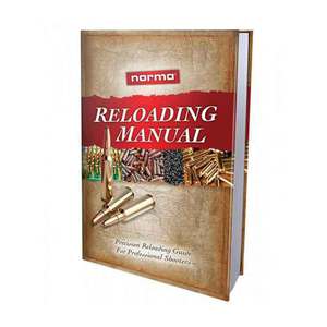 Norma Reloading Manual Expanded Edition