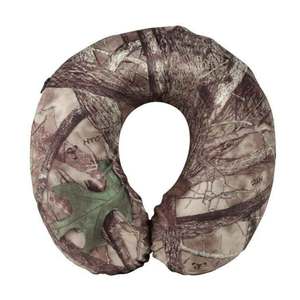 Northpoint Camo Memory Foam Travel Pillow