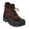 Northside Men's Tundra Waterproof Winter Boots - Chocolate - Size 12 - Chocolate 12