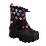 Northside Toddler Frosty Winter Boots - 5T - Pink/Blue 5