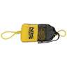NRS Compact Rescue Throw Bag - 70ft - Yellow - Yellow