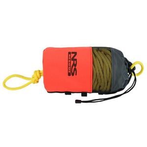 NRS Standard Rescue Throw Bag - 75ft - Orange
