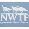 NWTF Men's Trio Logo Long Sleeve Shirt