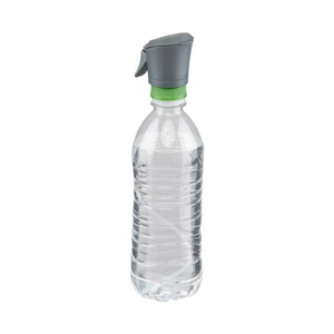 O2Cool Mister Sipper Reusable Top for Disposable Water Bottle