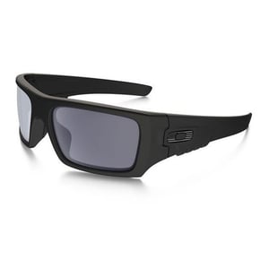 Oakley SI Det Cord Sunglasses - Black/Grey