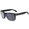 Oakley Standard Issue Holbrook Sunglasses - Black/Grey - Adult
