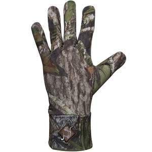 Ol' Tom Men's Stretch Fit Hunting Gloves - Mossy Oak Obsession