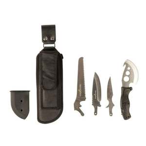 Old Timer Switch-It Four Piece Interchangable Fixed Blade Kit