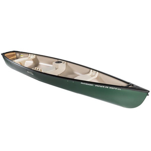 Old Town Rogue River 154 SS Flat Back Canoes - 15.4ft Green