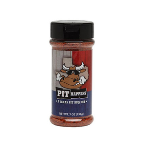 Old World Spices and Seasonings Pit Happens Texas Pit BBQ Rub - 7oz